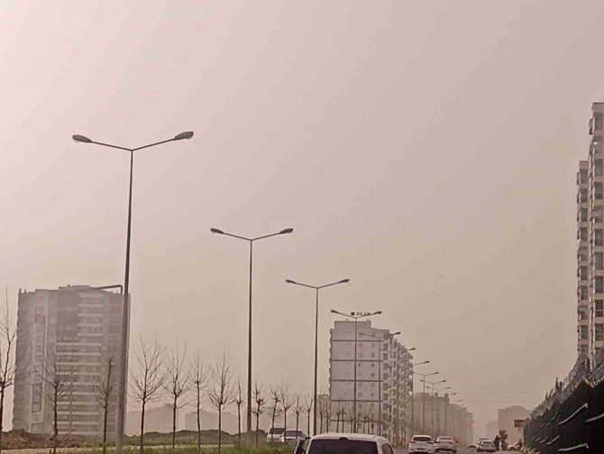 Uzmandan Toz Taşımı Uyarısı