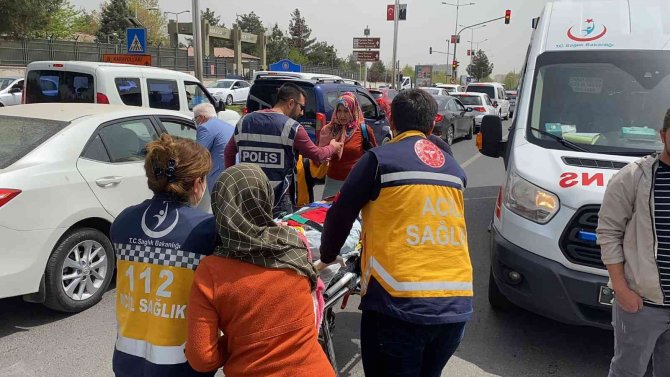 Okul Dönüşü Karşıya Geçmek İstedi Aracın Altında Kaldı