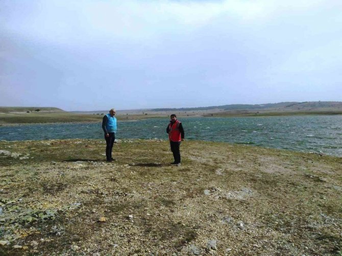 Dumlupınar’da Baraj Ve Göletlerde Av Yasağı Denetimi