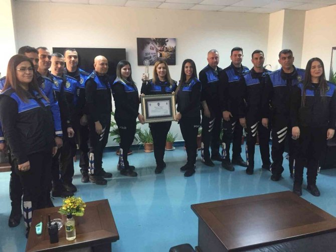 Adana Polisi Türkiye İkincisi Oldu