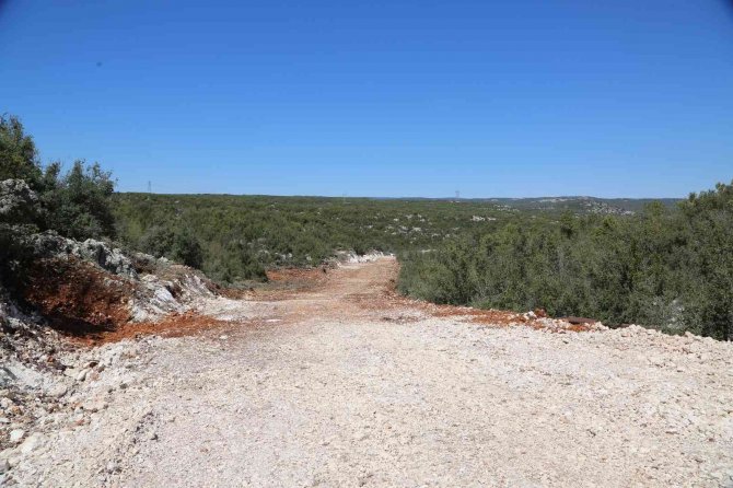 Erdemli’de 5 Milyon Tl’lik Yatırımla Yol 48 Kilometre Kısalıyor