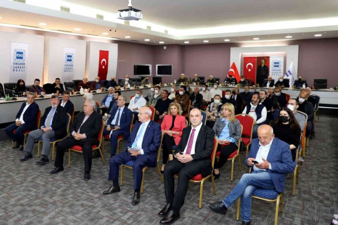 Tarım Ve Gıda Tüm Yönleriyle Değerlendirildi