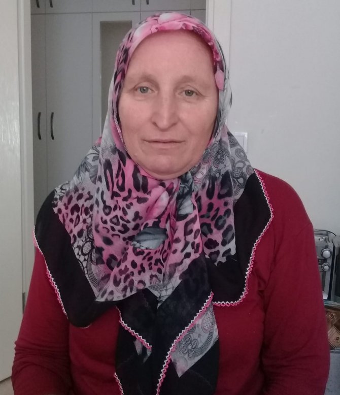 Trafik Kazasında Hayatını Kaybeden Kadın Son Yolculuğa Uğurlandı