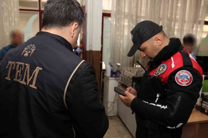 Gaziantep’te Okul Çevrelerinde Dev Denetim