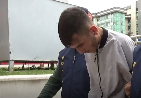 Evinin Önünde Öldürülen Kadının Katil Zanlısı Tutuklandı