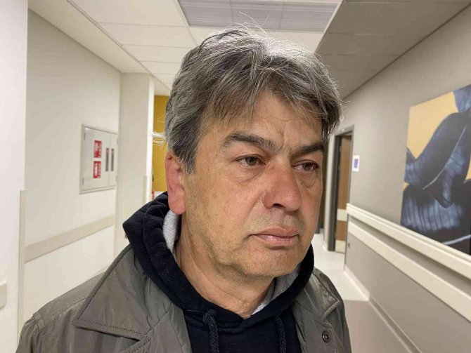 Hollanda’dan Türkiye’ye Getirilen Funda Gök’ün Babası Konuştu, "İ̇ğne Vuralım, Öldürelim" Dediler