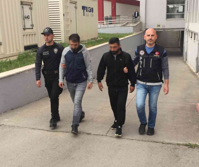 Adana’da 188 Kilo Esrar Ele Geçirildi