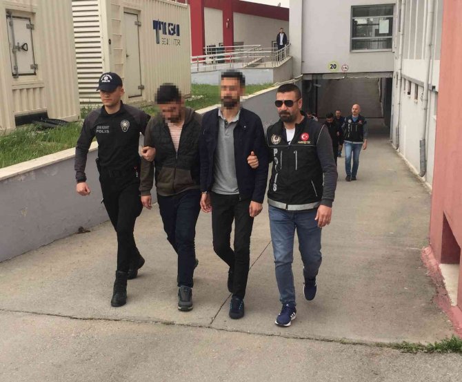 Adana’da 188 Kilo Esrar Ele Geçirildi
