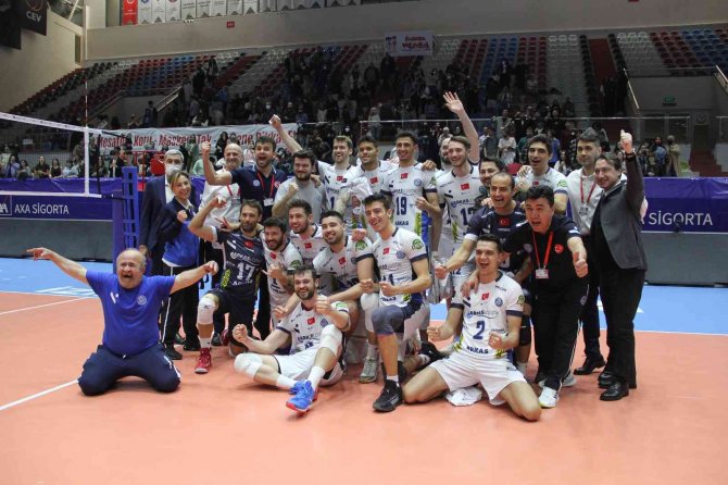 Arkas Spor, Avantajı Kullanmak İstiyor