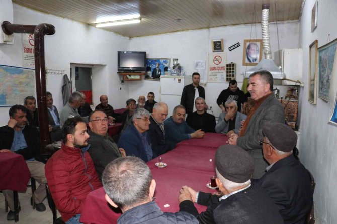 Milletvekili Kırcalı: “Başaramayacaklar”