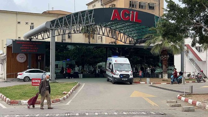 Kızını Öldürdü Asit İçerek İntihara Kalkıştı