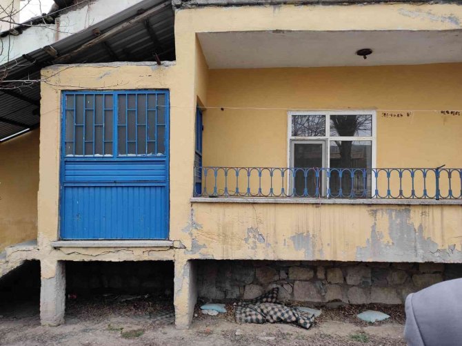 Çalınan İnek Metruk Binada Bulundu