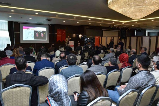 Kahramanmaraş’ta Bağımlılıkla Mücadele İ̇l Çalıştayı