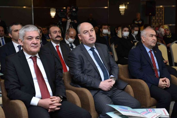 Kahramanmaraş’ta Bağımlılıkla Mücadele İ̇l Çalıştayı