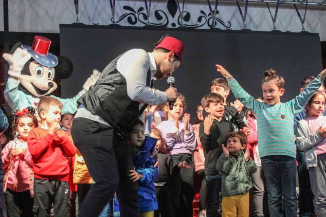 Karacabey’de Ramazan Etkinliklerine Yoğun Katılım