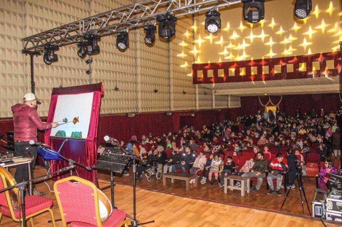 Karacabey’de Ramazan Etkinliklerine Yoğun Katılım