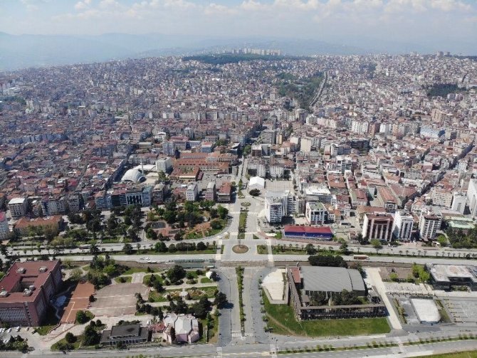Samsun, Nüfusunun 10 Katı Kadar Hasta Baktı