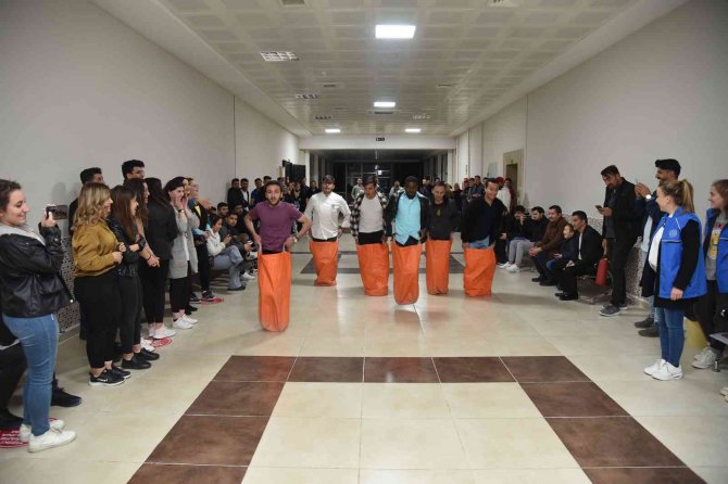 Kmü’de Ramazan Ayı Şenliği