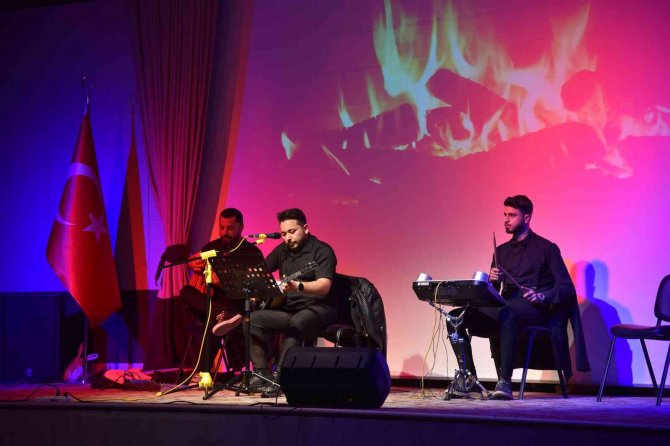 Kmü’de Ramazan Ayı Şenliği