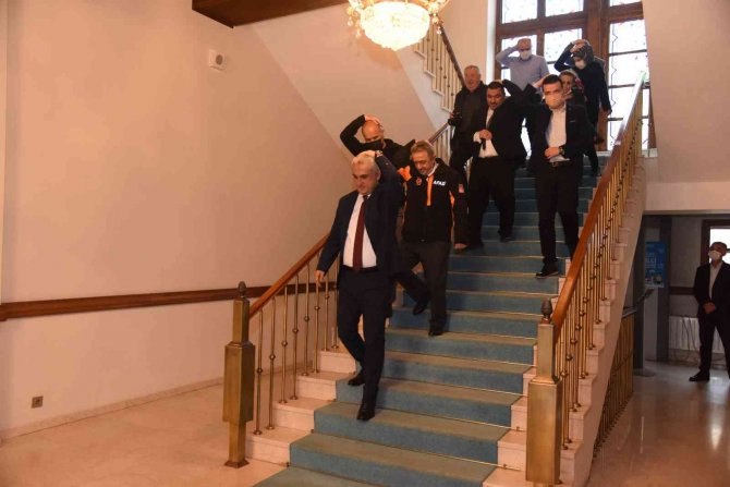 Kastamonu’da Deprem Tatbikatı Yapıldı