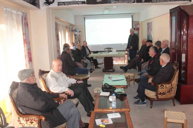 İ̇nebolu’da Mermer Ocağının Kurulmasını Önlemek İçin İmza Kampanyası Başlatıldı