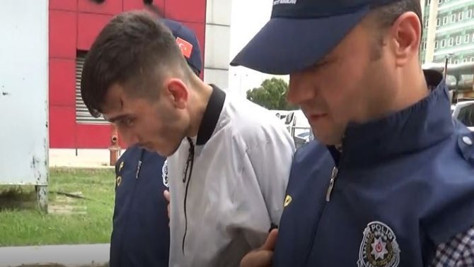 Evinin Önünde Öldürülen Kadının Katil Zanlısı Tutuklandı