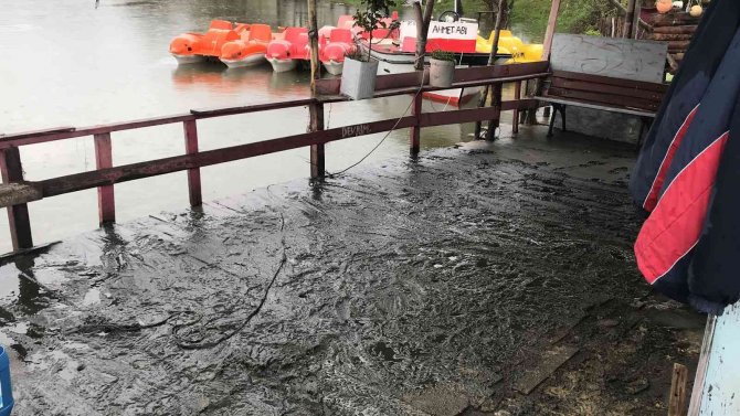 İ̇stanbul’un Su İhtiyacını Karşılıyordu: Felaketi Yaşattı