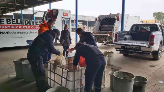 Kartepe’de Katı Atık Karakterizasyonu