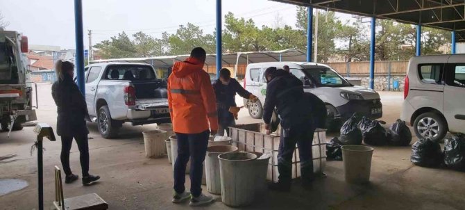 Kartepe’de Katı Atık Karakterizasyonu