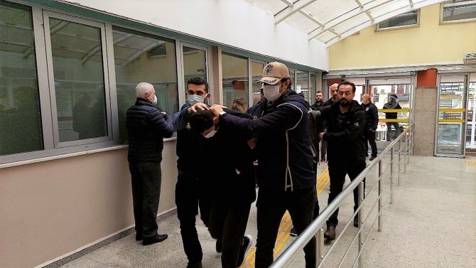 Eylem Hazırlığındaki Teröristi Giydiği Ayakkabısı Ele Verdi