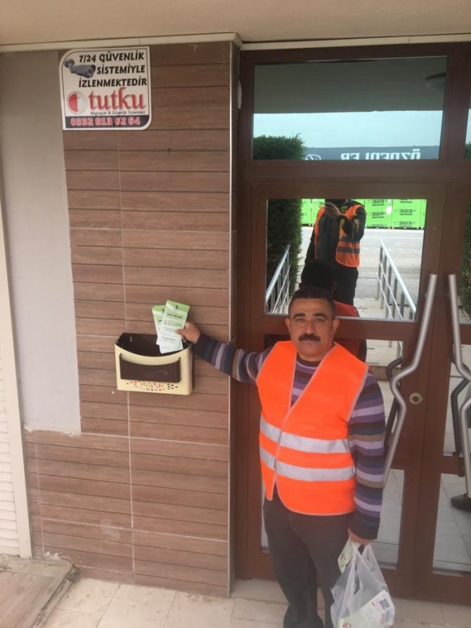 Akşehir Geri Dönüşüme Sahip Çıkıyor