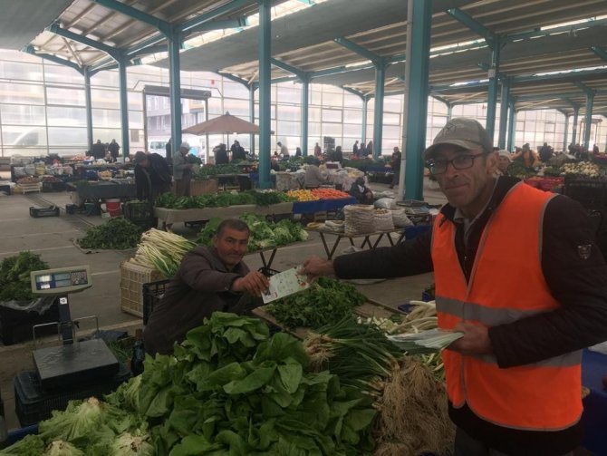 Akşehir Geri Dönüşüme Sahip Çıkıyor
