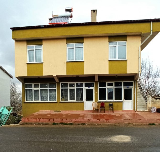 Konya’da Yaşlı Çift Soba Kurbanı Oldu