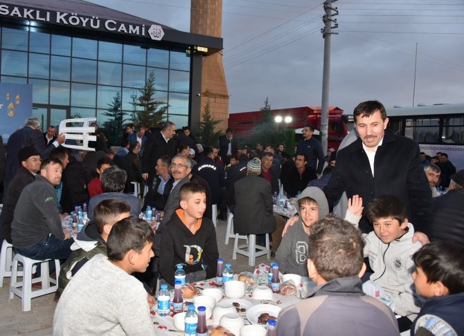 Başkan Kılca Mahalle Ziyaretlerinde Vatandaşlarla Buluştu