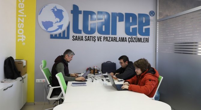 Kütahya Teknokent Kapasitesinin Zirvesine Çıktı