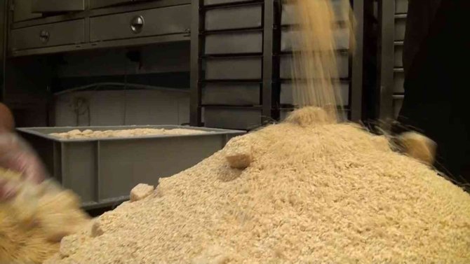 Kütahya’nın ’Paşa Helvası’na Yoğun İlgi