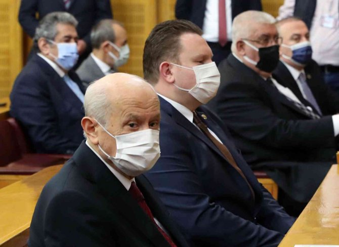 Mhp Genel Başkanı Bahçeli: “Önümüzdeki Bayram Günlerinde Ülkelerine Gidebilen Suriyeli Sığınmacıların Tekrar Geri Dönmelerine De Hiç Gerek Yoktur”