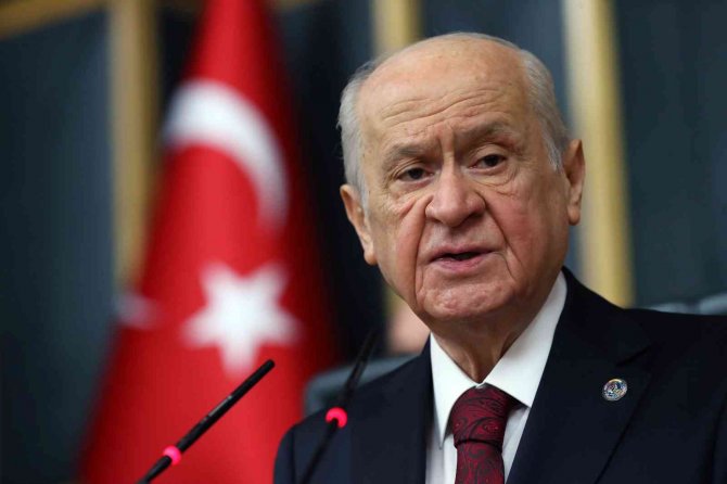 Mhp Genel Başkanı Bahçeli: “Önümüzdeki Bayram Günlerinde Ülkelerine Gidebilen Suriyeli Sığınmacıların Tekrar Geri Dönmelerine De Hiç Gerek Yoktur”