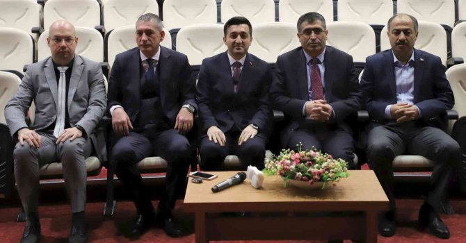 Nevü’de Tkdk Proje Hazırlama Eğitimi Başladı