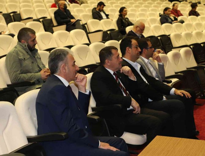 Nevü’de Tkdk Proje Hazırlama Eğitimi Başladı