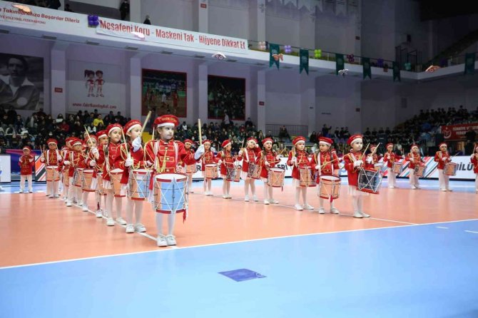 Nilüfer’de Spor Şöleni Başladı