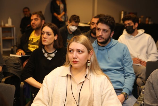 Nilüfer’de Tiyatro Dersleri Başladı