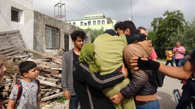 Mersin’deki Kayıp Çocuk 12 Saat Sonra Sağ Bulundu