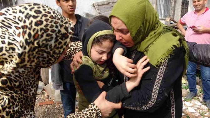Mersin’deki Kayıp Çocuk 12 Saat Sonra Sağ Bulundu