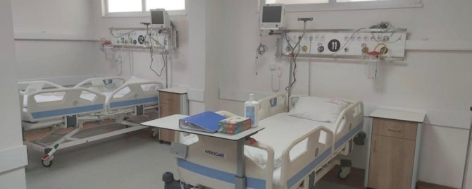 Batman’da Yoğun Bakım Servislerinde Yatan Covid-19 Hastası Kalmadı