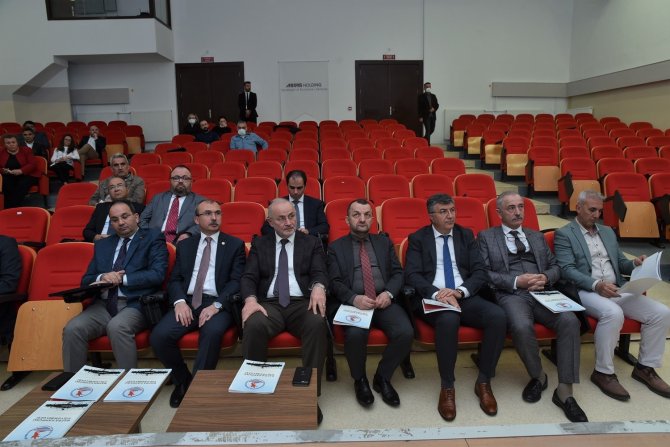 Omü Bafra Kampüsü Gelişim Planı Vizyonu Tanıtımı