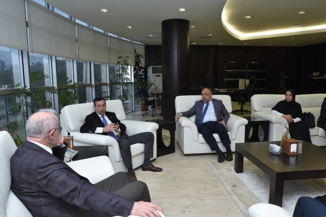’Dünya Üniversiteler Combat Kupası’ Samsun’da Yapılacak