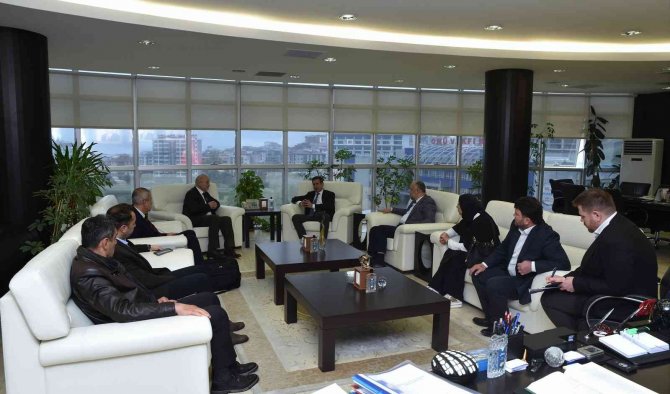 ’Dünya Üniversiteler Combat Kupası’ Samsun’da Yapılacak