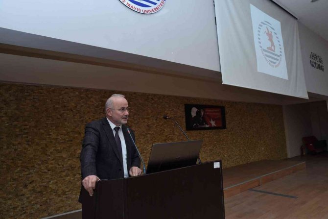 Omü Bafra Kampüsü Gelişim Planı Vizyonu Tanıtımı