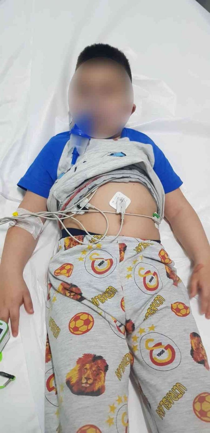 Acil Serviste Doktor Hatasından 6 Yaşındaki Çocuk Kalp Krizi Geçirdi İddiası
